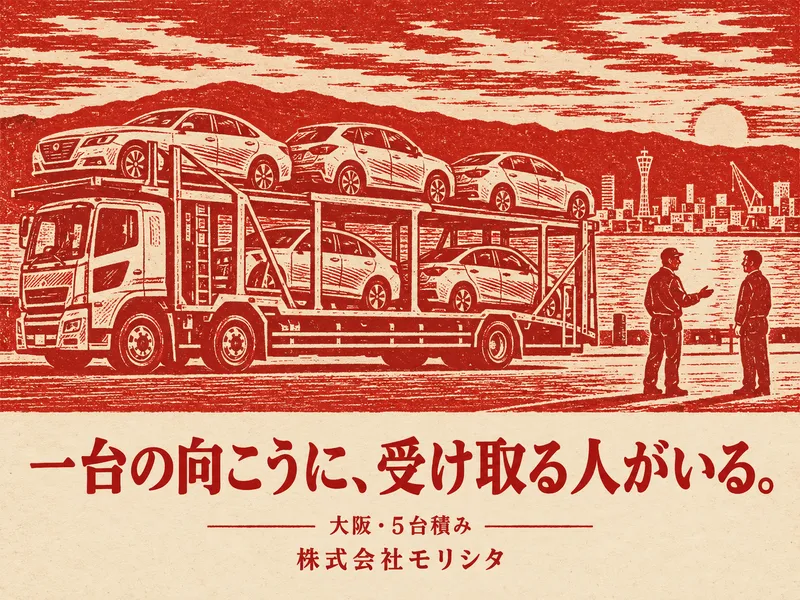 株式会社　モリシタの求人・転職情報