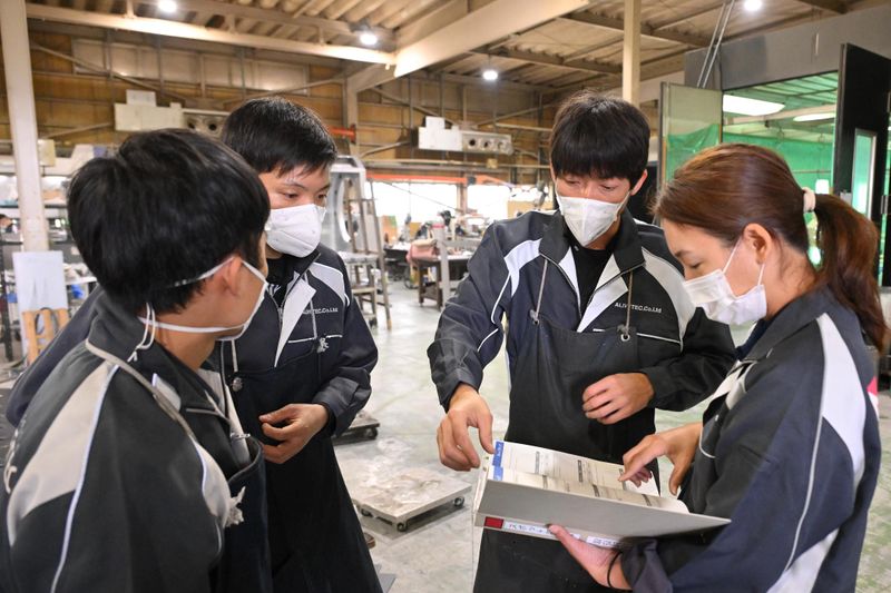 株式会社アライブテックの求人情報