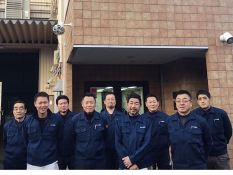 放出運輸倉庫株式会社の求人・転職情報