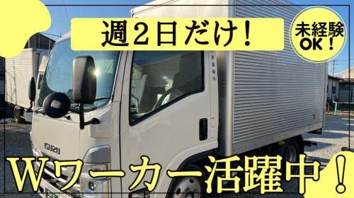 日搬運輸有限会社　鴻巣営業所