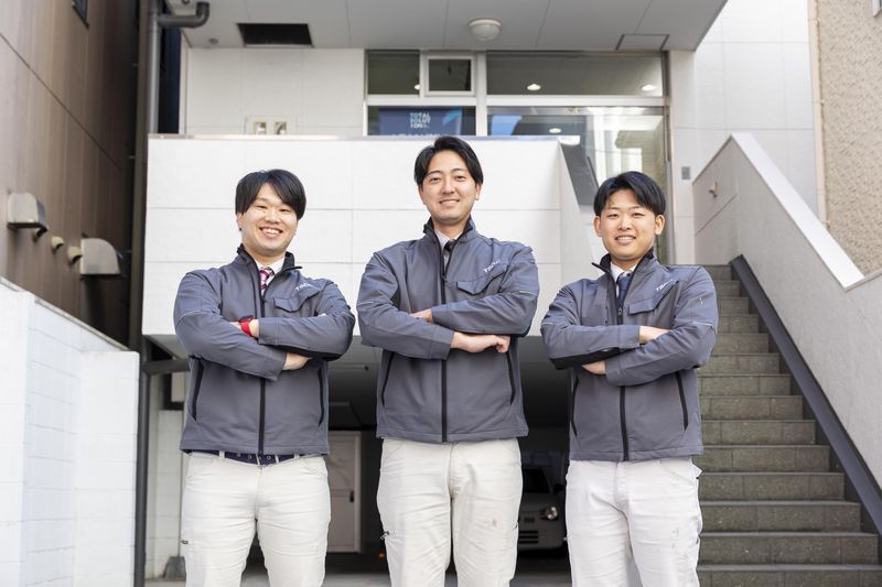 株式会社トーソーの求人・転職情報