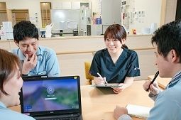 (株)やさしい手　訪問看護　かえりえ上北沢のアルバイト・バイト求人情報-05