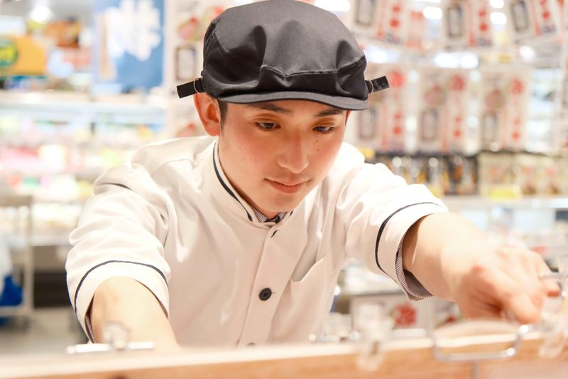 ウジエスーパー美田園店のアルバイト・バイト求人情報-02