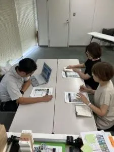 求人画像