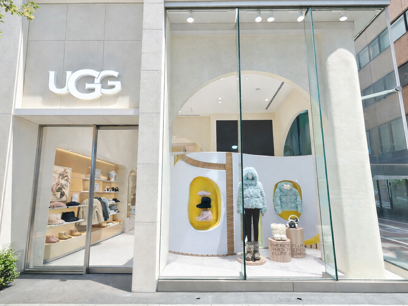 Ｄｅｃｋｅｒｓ　Ｊａｐａｎ合同会社の求人・転職情報