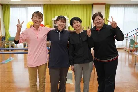 介護老人保健施設 志摩豊和苑の派遣求人情報
