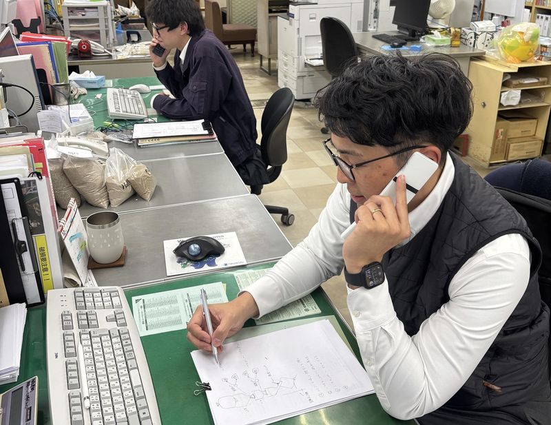 三河珪石株式会社の求人・転職情報