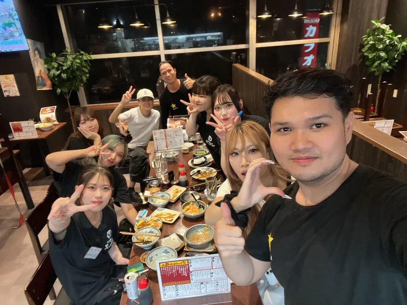 大衆肉酒場ブラック　梅田店のアルバイト・バイト求人情報