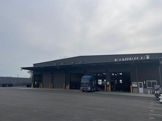 上組陸運株式会社