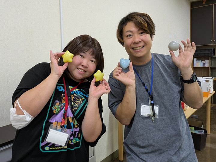 生活介護事業所 横浜市つたのは学園のアルバイト・バイト求人情報-03