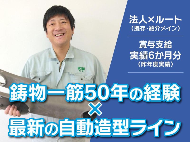 株式会社金森メタルの求人・転職情報