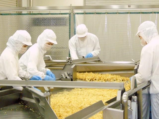 株式会社湖池屋　京都工場