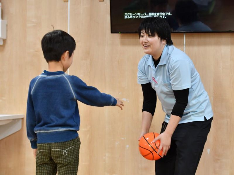 TODAY児童デイサービス鶴ケ舞の求人情報