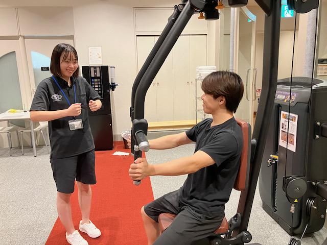 名古屋観光ホテル The Spa ESPACIOMEIKAN内フィットネスクラブのアルバイト・バイト求人情報-02