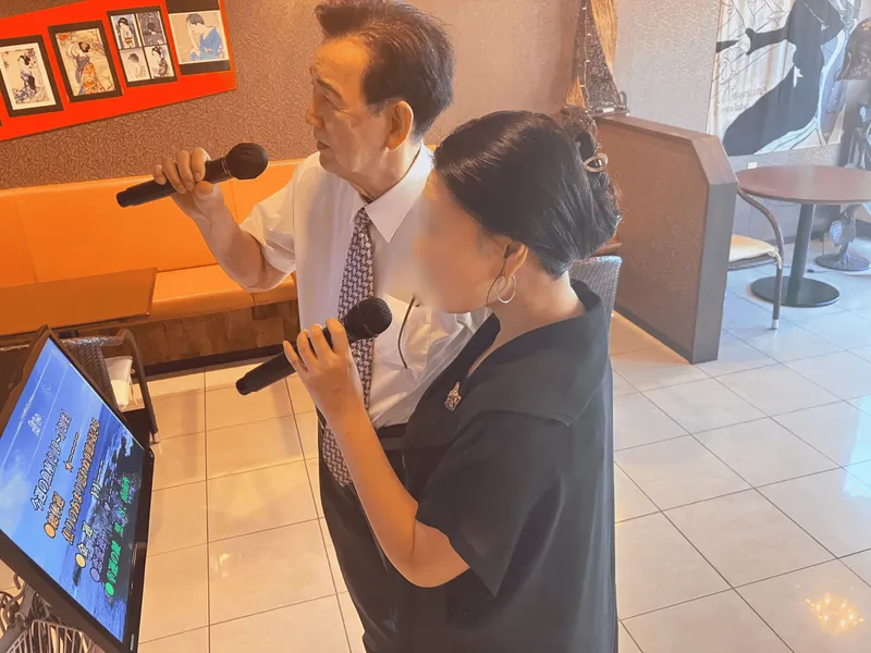 求人画像