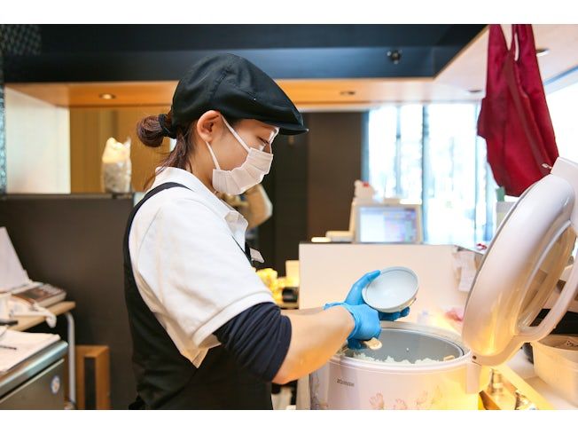 おにぎりのありんこ JRタワーアピア店 有限会社ありんこのアルバイト・バイト求人情報-02