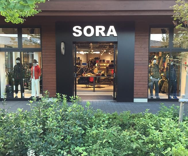 SORA昭島アウトドアヴィレッジ店