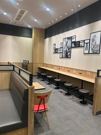 KFC(ケンタッキー・フライド・チキン)　ららぽーと門真店のアルバイト・バイト求人情報-05