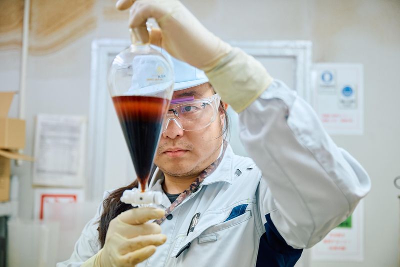 株式会社アサカ理研