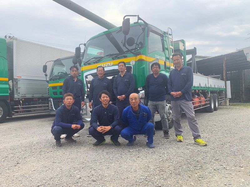 有限会社塩釜マルセ運送の求人・転職情報