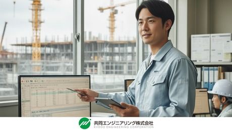 共同エンジニアリング株式会社の求人・転職情報