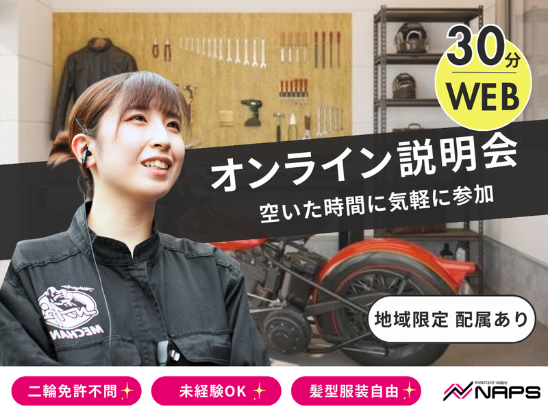 株式会社ナップス