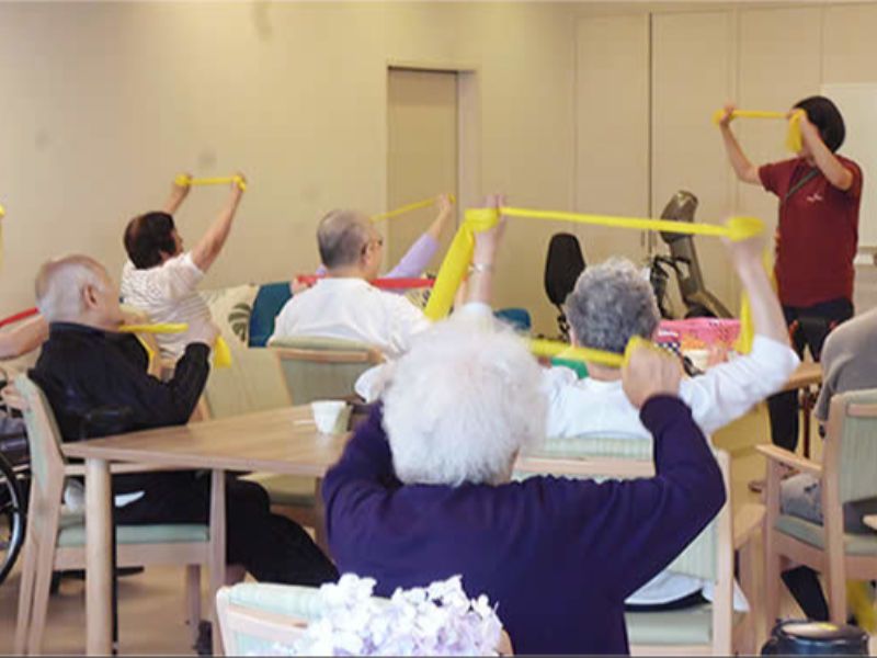 社会福祉法人甲有会の求人・転職情報