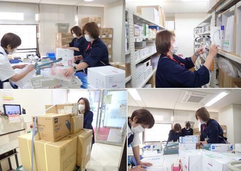 東邦薬品㈱の求人・転職情報