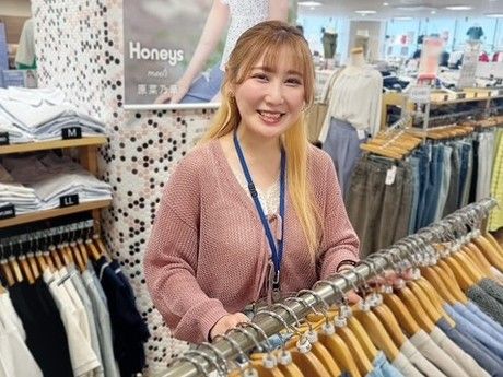 ハニーズ　カナートモール和泉府中店のアルバイト・バイト求人情報-05