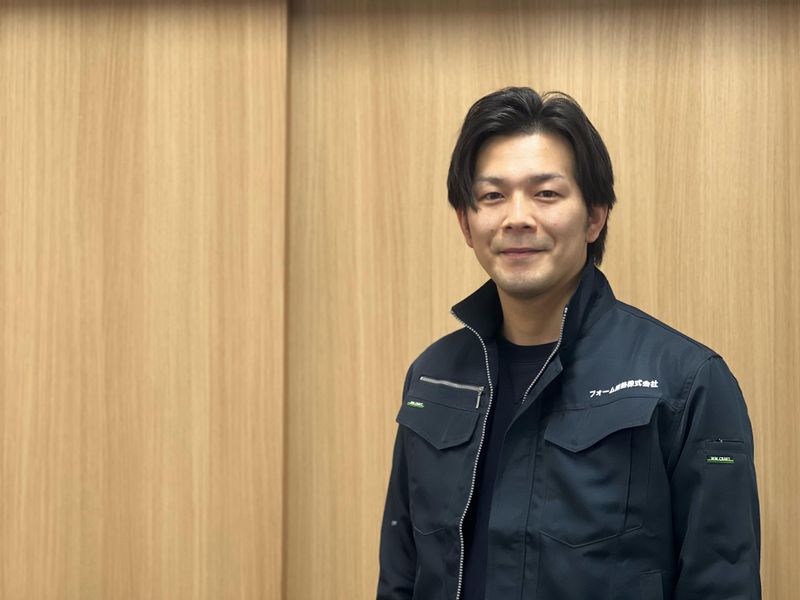 フォーム断熱株式会社の求人・転職情報
