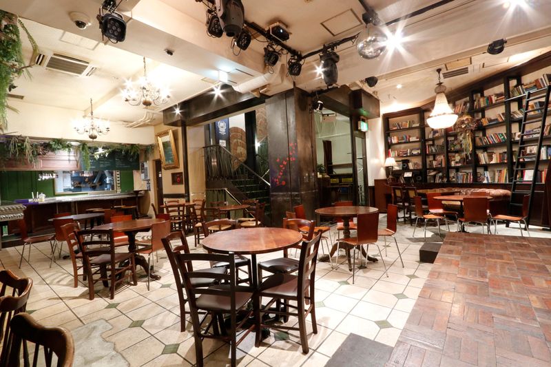 GREEN　LOUNGE　渋谷のアルバイト・バイト求人情報-01