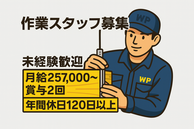 株式会社ウッディパーツ-0003の求人・転職情報