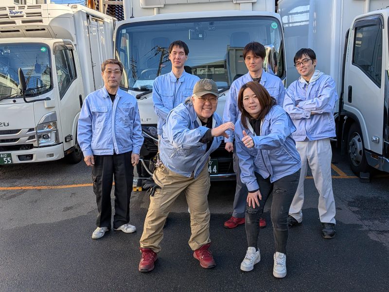 株式会社エス・ロジスティックスの求人・転職情報