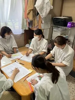 フジ産業　京都市伏見区エリア(栄桜・日野)の小学校のアルバイト・バイト求人情報