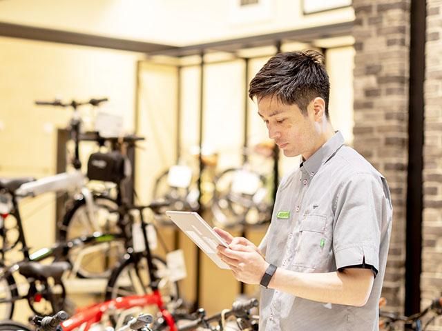 イオンバイク株式会社の求人・転職情報