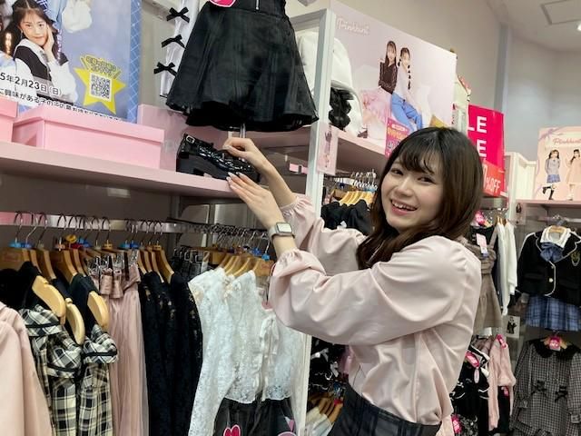 PINKHUNT ららぽーと横浜店のアルバイト・バイト求人情報-02