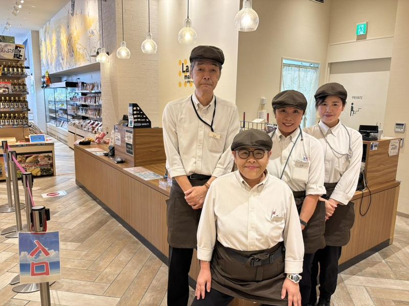 熱海後楽園ホテル内 ラ・伊豆・マルシェ/株式会社フジノネのアルバイト・バイト求人情報-16
