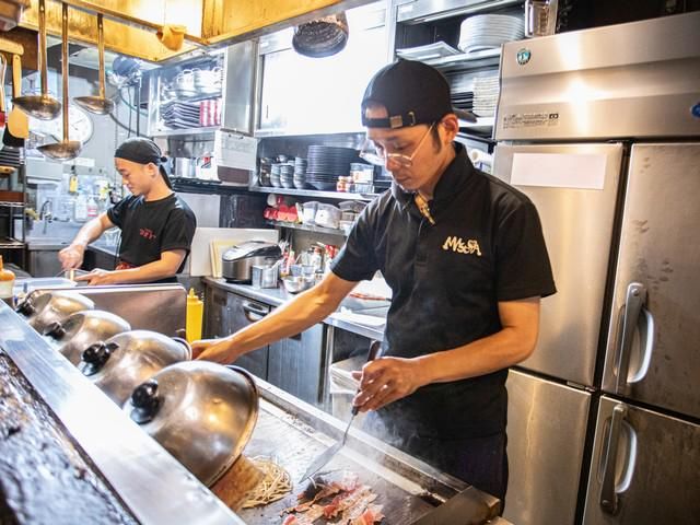 肉もつ屋 神坊(石焼レバー・認定生肉・馬刺し)/有限会社エス・ケイコーポレーションのアルバイト・バイト求人情報-03