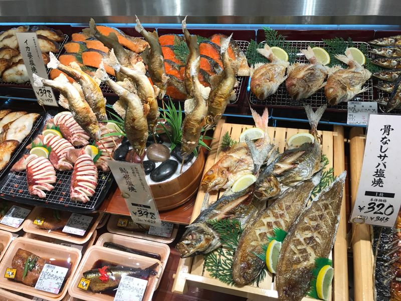 魚惣菜 浅井 イオン洛南店のイメージ2