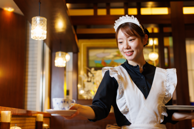 椿屋カフェ　グランツリー武蔵小杉店の求人情報