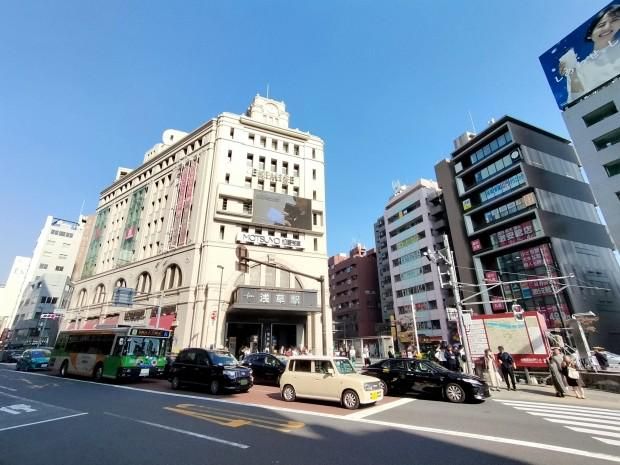 株式会社アムスコーポレーション　<勤務地>松屋浅草のアルバイト・バイト求人情報-03