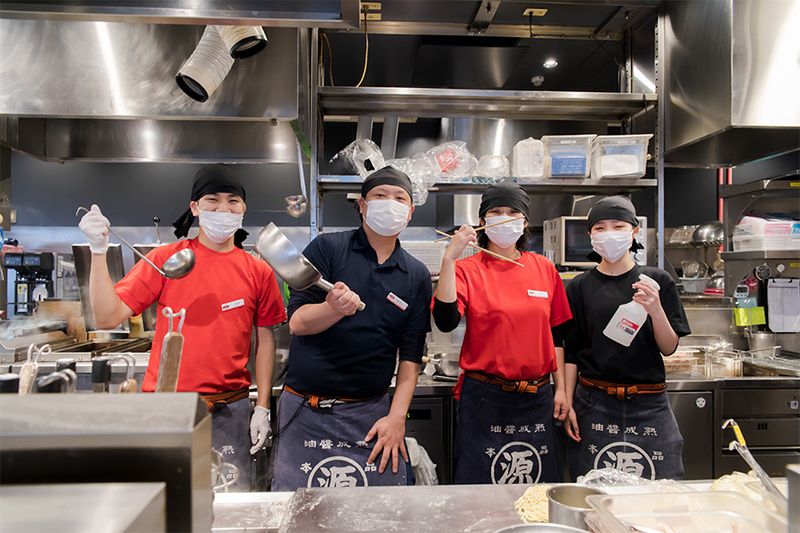 丸源ラーメン 豊田下市場店(豊田産業株式会社)のアルバイト・バイト求人情報-01