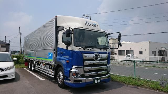 林運輸株式会社の求人・転職情報