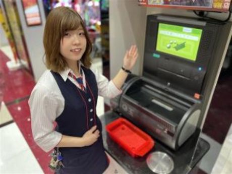 ビックマーチ　スロットクラブ　日立店　パチンコ店一般職[15434]の求人・転職情報