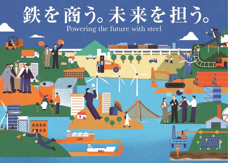 伊藤忠丸紅鉄鋼株式会社