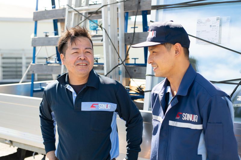 株式会社サンワNETS-0008の求人・転職情報
