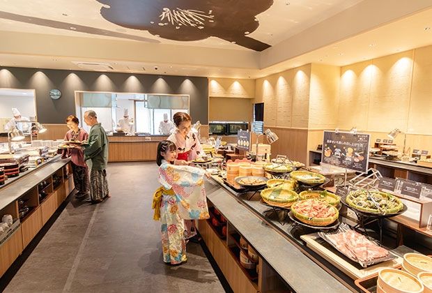 大江戸温泉物語Premium よしのや依緑園/GENSEN HOLDINGS株式会社のアルバイト・バイト求人情報-02