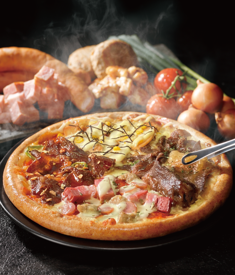 ピザ・カリフォルニア　金池南店