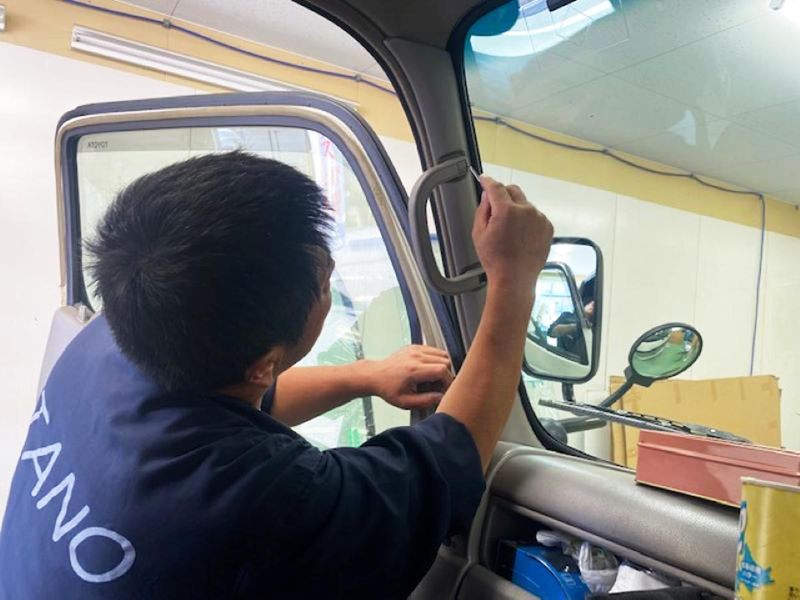 株式会社タノ自動車ガラスの求人・転職情報