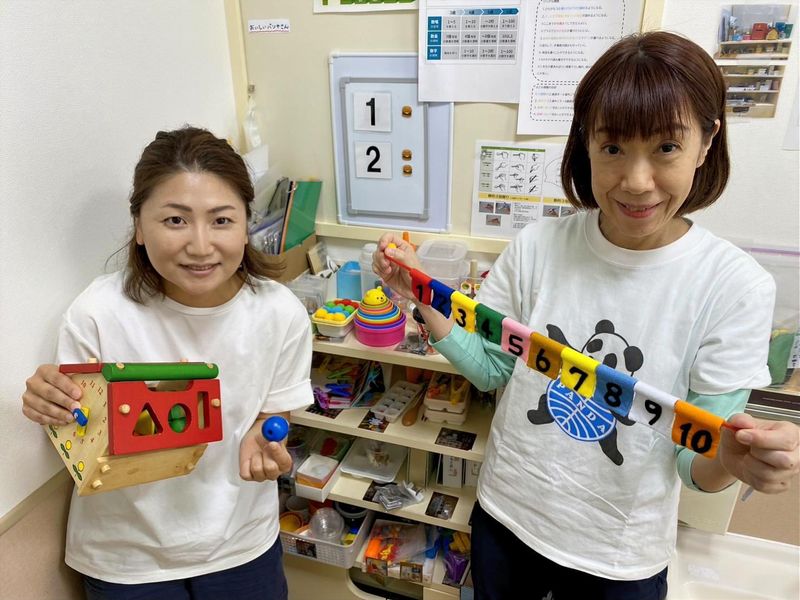 児童発達支援　にじっこらんど(株式会社叶夢楼)のアルバイト・バイト求人情報-03